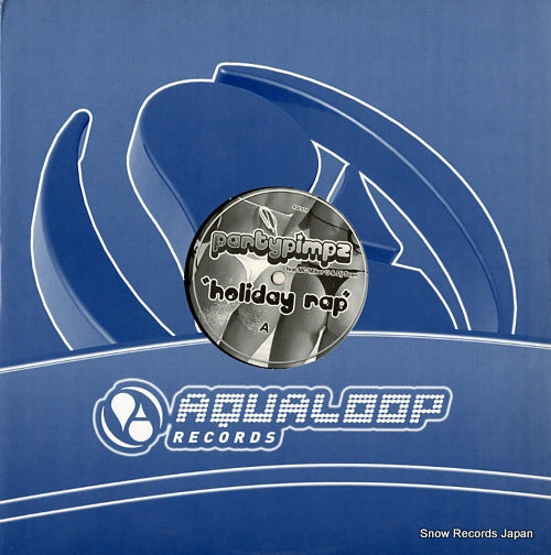 PARTYPIMPZ holiday rap AQL070