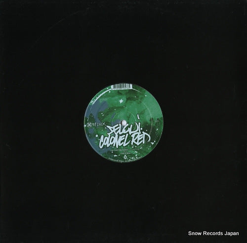 DELGUI let that sound out 4LUX022