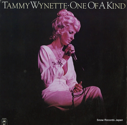 WYNETTE, TAMMY one of a kind KE35044