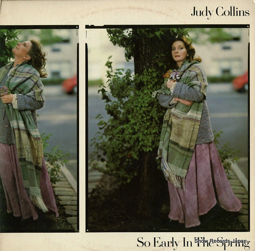 COLLINS, JUDY so early in the spring 8E-6002