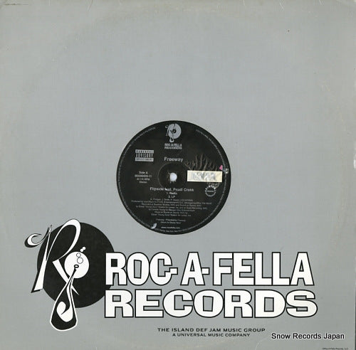 FREEWAY flipside B0000428-11