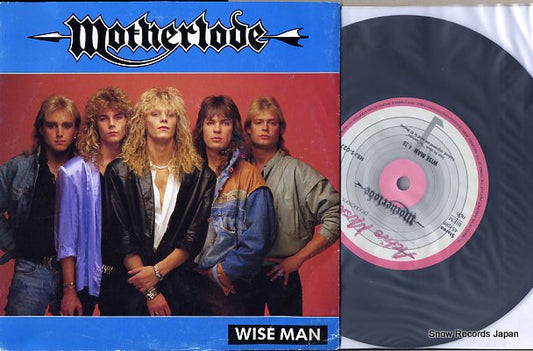 MOTHERLODE wise man HEJ-S027