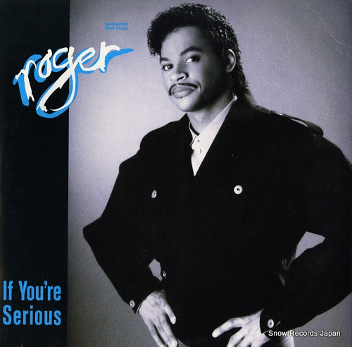 TROUTMAN, ROGER if you're serious 0-21072