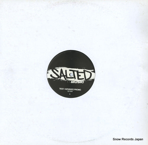 LOVE, CHUCK frozen in minneapolis SLT004