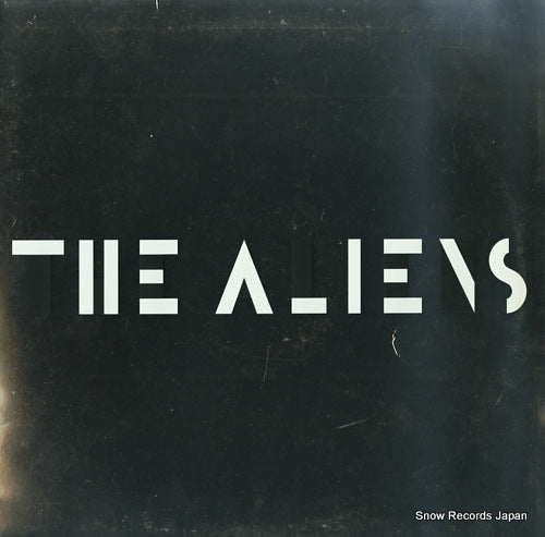 ALIENS, THE alienoid starmonica 094635764611 / PETROCK12DJ001