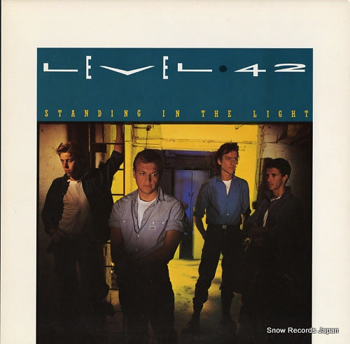 LEVEL42 standing in the light 813865-1Y-1