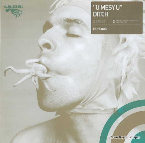 DITCH u mesy u KLMR003