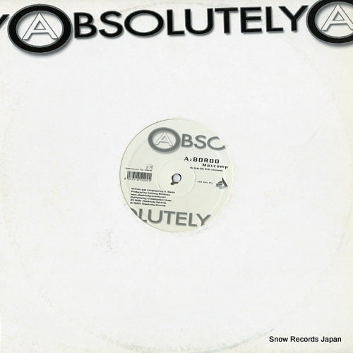 A:BORDO maxcomp ABR085