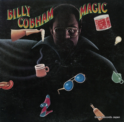 COBHAM, BILLY magic 25AP832