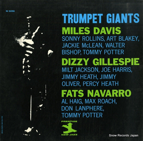 V/A trumpet giants VIJ-5017M