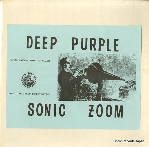 DEEP PURPLE sonic zoom 3643