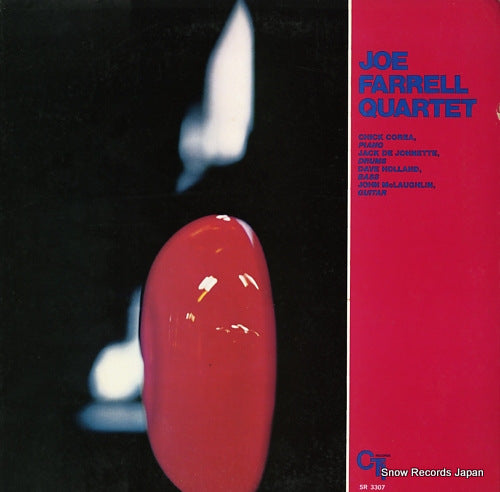 FARRELL, JOE, QUARTET joe farrell quartet SR3307