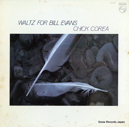 COREA, CHICK waltz for bill evans 16PJ-2001