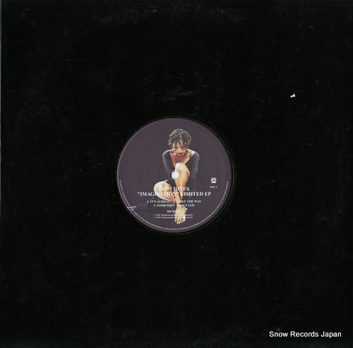 HINES, DENI imagination limited ep MUSH16T