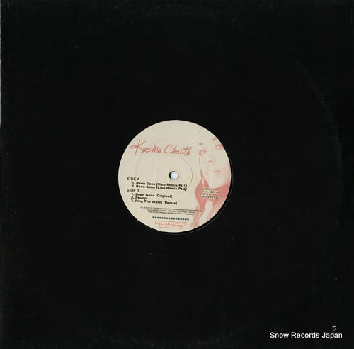 CHANTE, KESHIA been gone KS-011