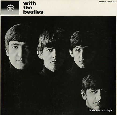 BEATLES, THE with the beatles EAS-50032