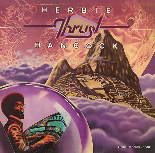 HANCOCK, HERBIE thrust PC32965
