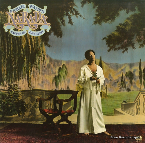 WALDEN, NARADA MICHAEL garden of love light SD18199