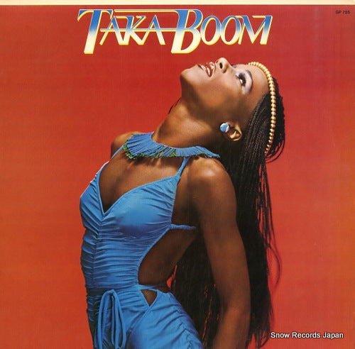 BOOM, TAKA taka boom GP755