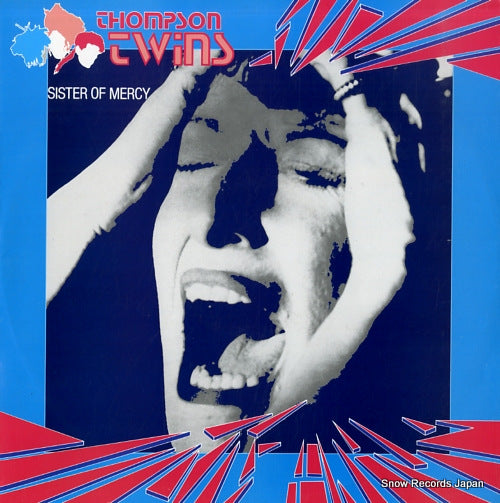 THOMPSON TWINS sister of mercy TWINS125