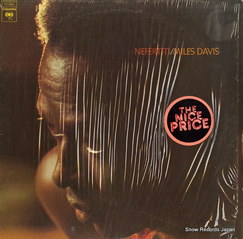 DAVIS, MILES nefertiti PC9594