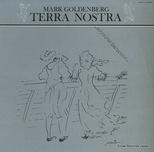 GOLDENBERG, MARK terra nostra 28MS0088