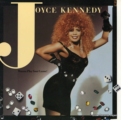 KENNEDY, JOYCE wanna play your game! SP5073
