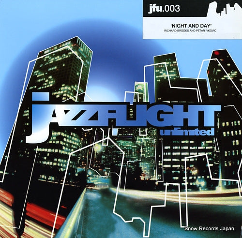 RICHARD BROOKS, AND PETAR IVKOVIC night and day JFU.003