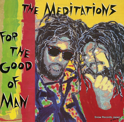 MEDITATIONS, THE for the good of man GREL114