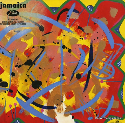 JAMAICA jamaica live JA-21319