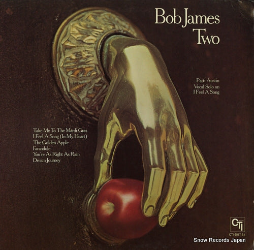 JAMES, BOB two CTI6057S1