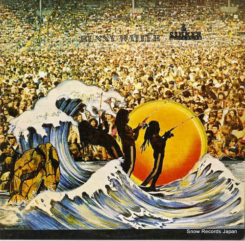 WAILER, BUNNY hook line & sinker SMP008