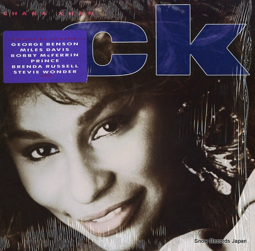 KHAN, CHAKA ck 1-25707