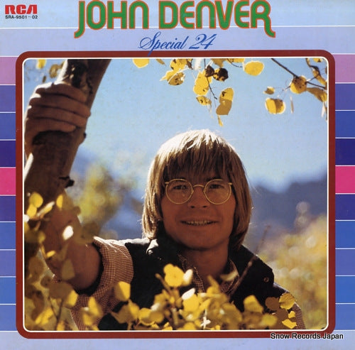 DENVER, JOHN special 24 SRA-9501