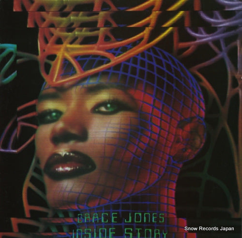 JONES, GRACE inside story MTL1007