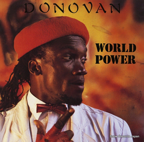 DONOVAN world power ILPS9909