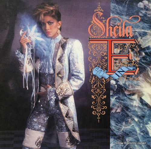E., SHEILA sheila e. in romance 1600 925317-1