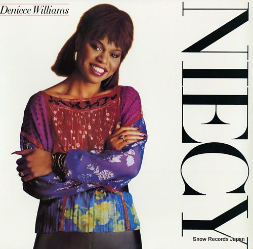 WILLIAMS, DENIECE niecy FC37952