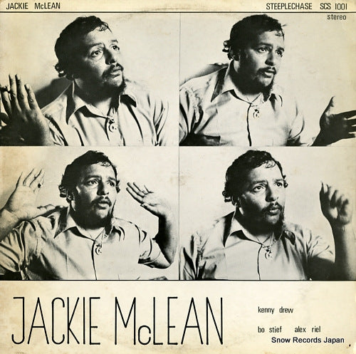 MCLEAN, JACKIE live at montmartre SCS1001