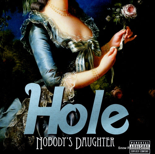 HOLE nobody's daughter B0014222-01