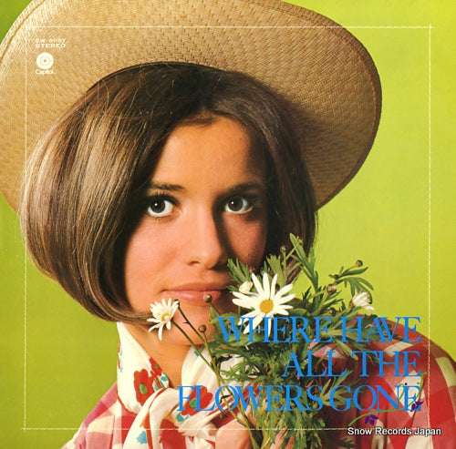 V/A where have all the flowers gone? CW-8037