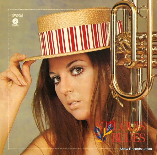 V/A st. louis blues CW-8039