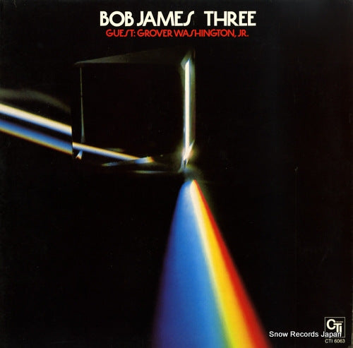 JAMES, BOB three CTI6063
