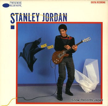 JORDAN, STANLEY magic touch BT85101