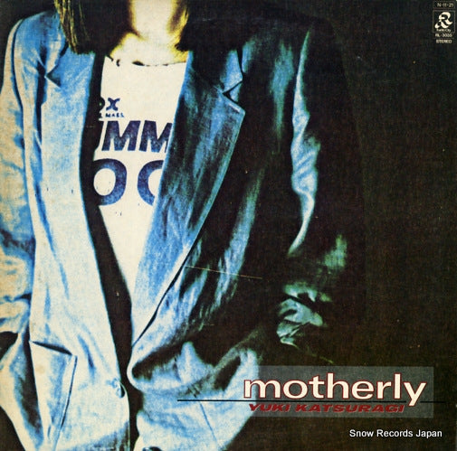 KATSURAGI, YUKI motherly RL-3035