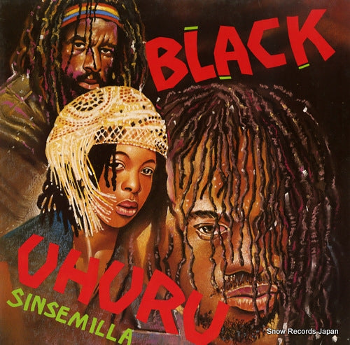BLACK UHURU sinsemilla 202525-320