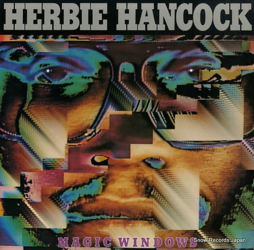 HANCOCK, HERBIE magic windows FC37387