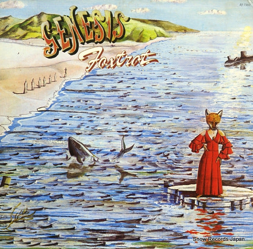 GENESIS foxtrot RJ-7303