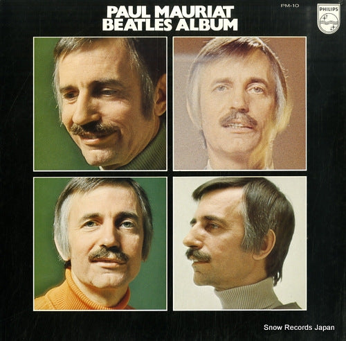 MAURIAT, PAUL paul mauriat beatles album PM-10