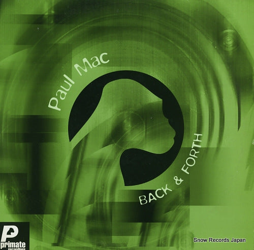 MAC, PAUL back & forth PRMT074